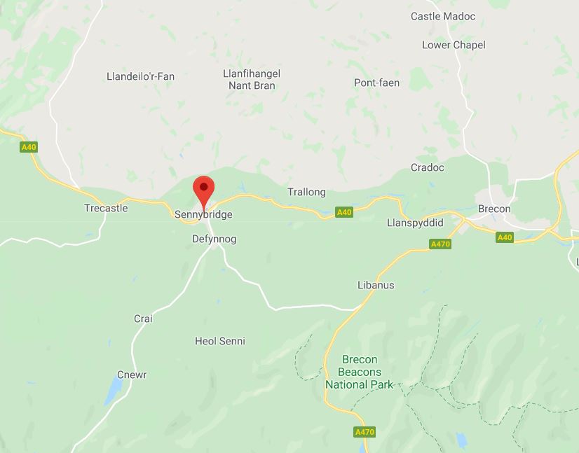 Driving Schools in Sennybridge Richard Spiers Driving School